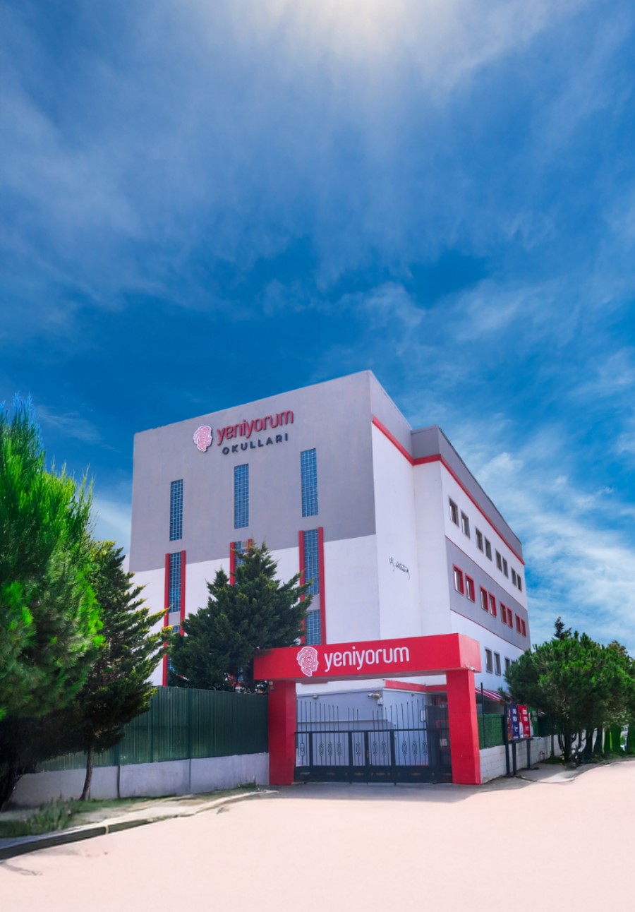 Yeniyorum Okulları Binası