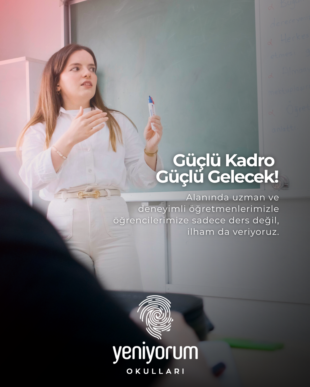 Yeniyorum Okulları Kampüs