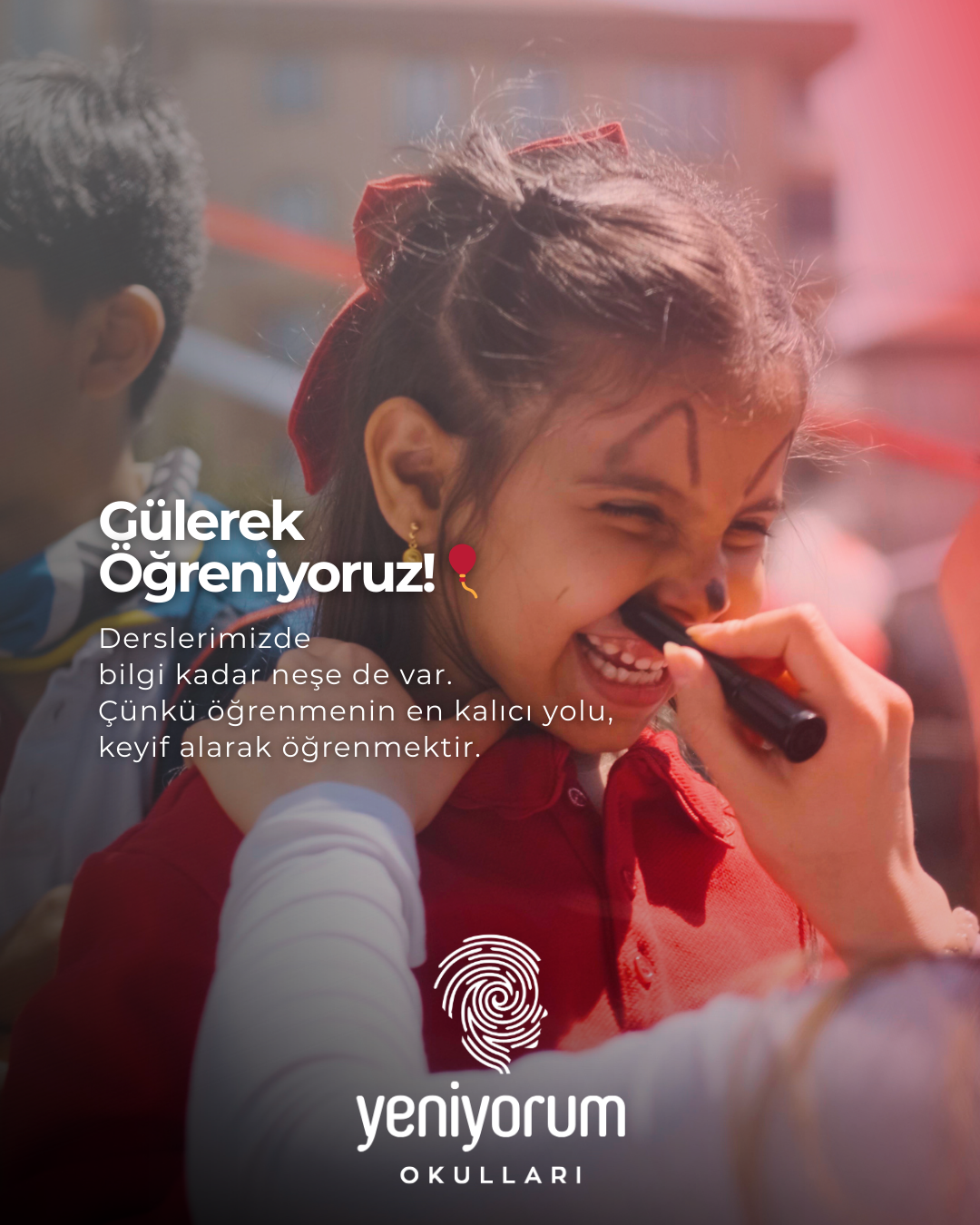 Yeniyorum Okulları Kampüs