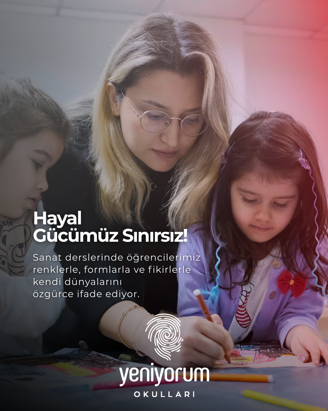 Yeniyorum Okulları Kampüs