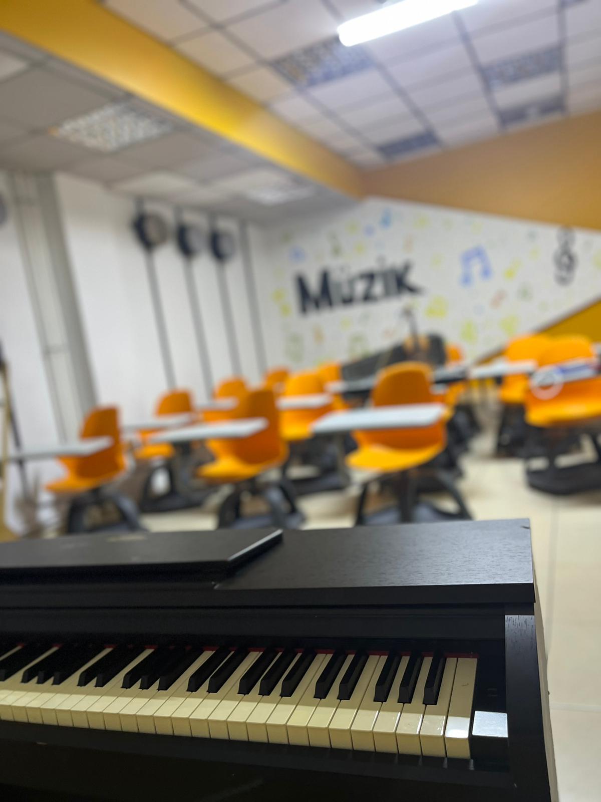 YY MÜZİK 1